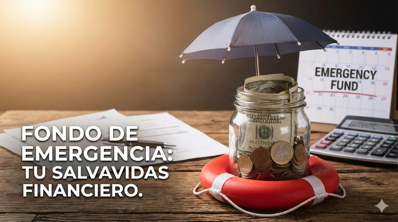 Fondo de Emergencias: Por Qué Necesitas Uno y Cómo Crearlo