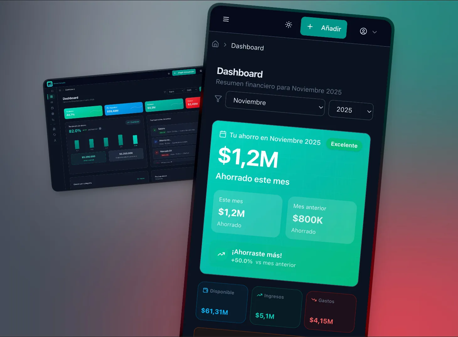 Ahorra Tranquilo: Cómo Funciona la App que Te Da Control de Tu Dinero (Sin Tocarlo)