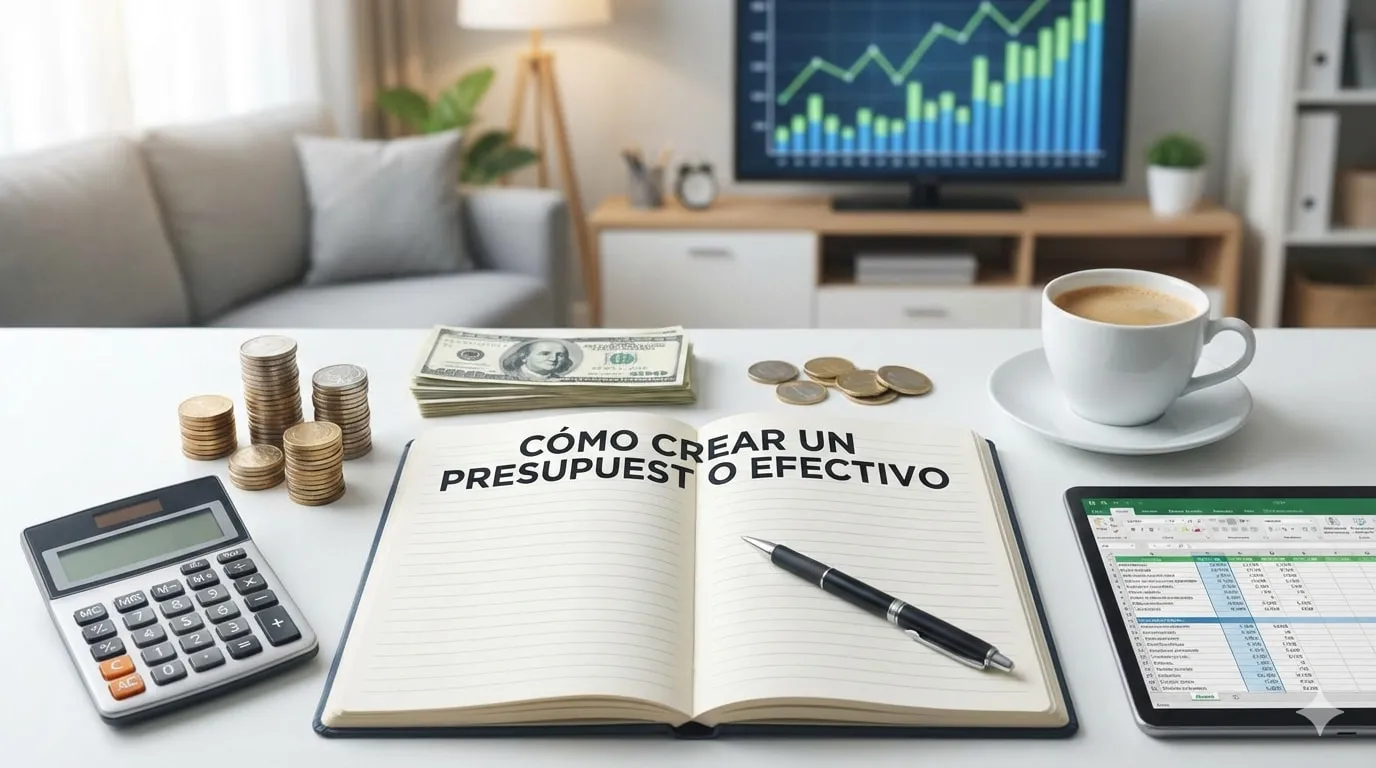 Cómo Crear un Presupuesto que Realmente Funcione